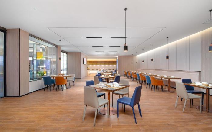 Echarm Hotel Changsha Hanpu Avenue Yanghu National Wetland Park