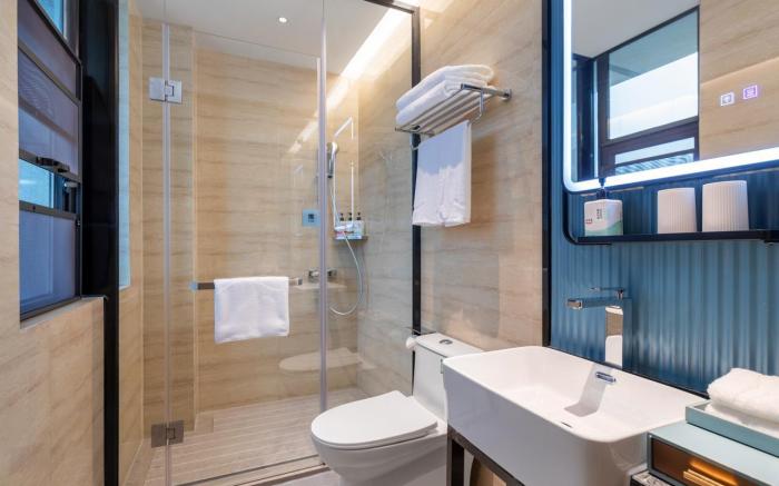 Echarm Hotel Changsha Hanpu Avenue Yanghu National Wetland Park