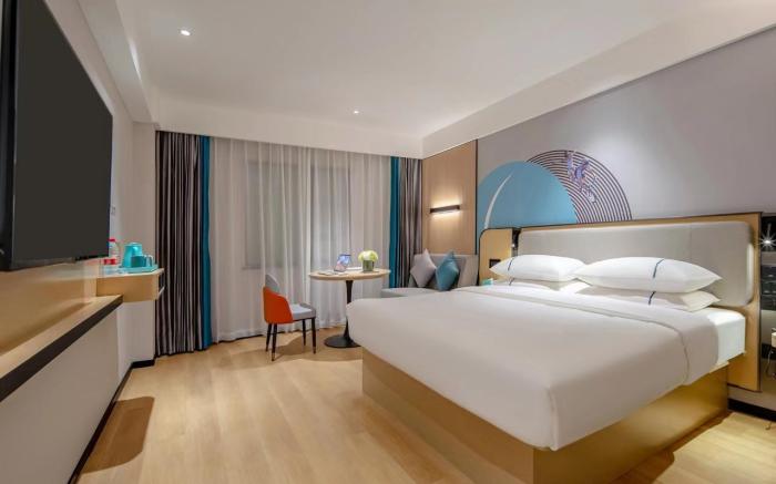 City Comfort Inn Zhengzhou Wenmiao Metro Station Zhongyuna Expo Center