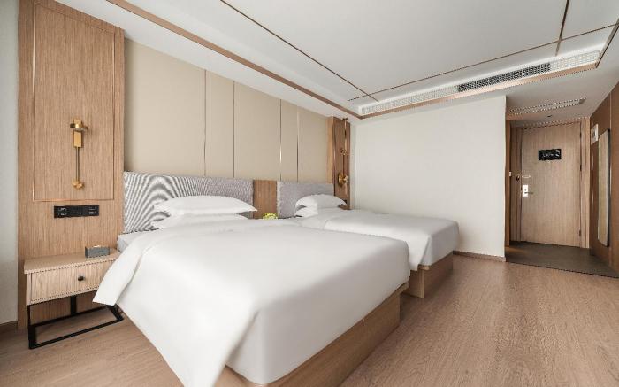 Poltton International Service Apartment Changtai Yuanxi