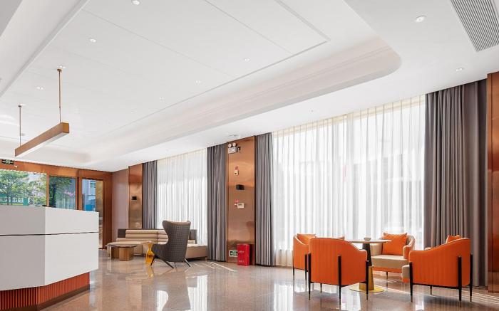 Borrman Hotel Quanzhou Xintian City Plaza South Ring Road