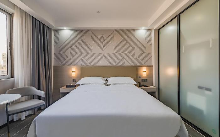 Borrman Hotel Zhuhai Doumen Daxin Xinduhui