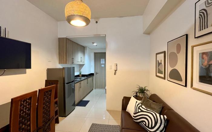 Shore Residences Tandem  3x 1Br unit for 12 person