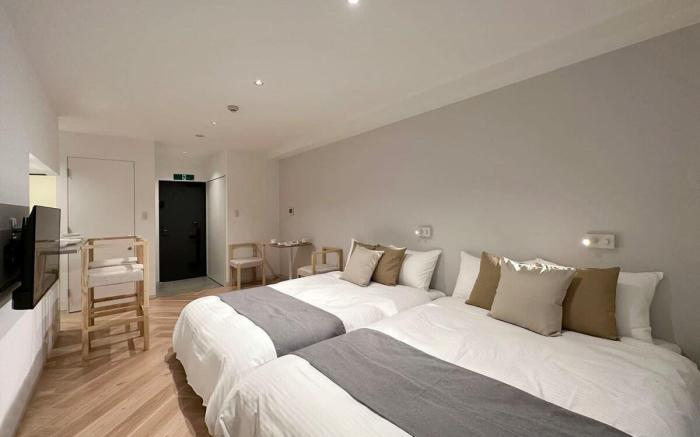 New Modern Studio in the City Center