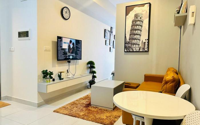 Soho Flat Central balcony D1