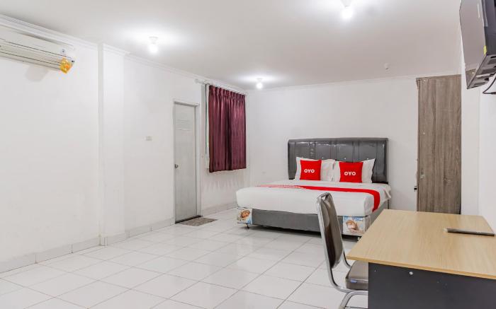Hotel O Teluk Betung Near Bank Indonesia Formerly Wisma Pmi