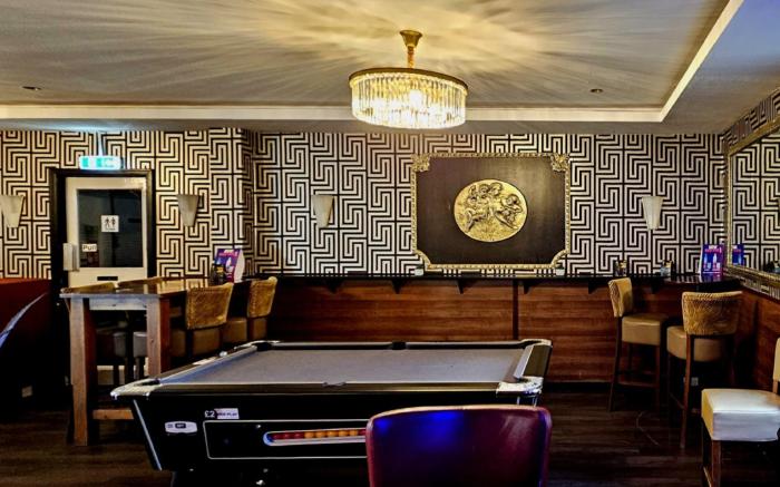 Sapphire Hotel Blackpool