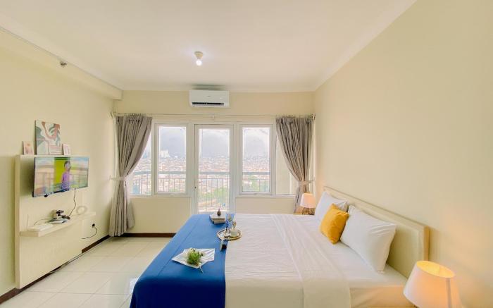 BestSize Studio Grand Palace Kemayoran By Travelio