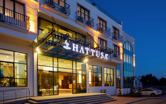 Hattuşa Vacation Thermal Club Saray