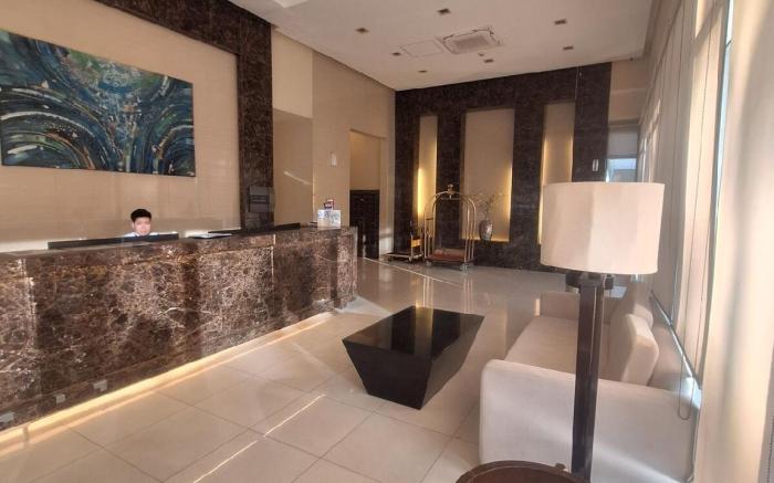 Staycation Condo in Manila