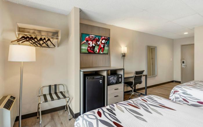 Red Roof Inn Stroudsburg