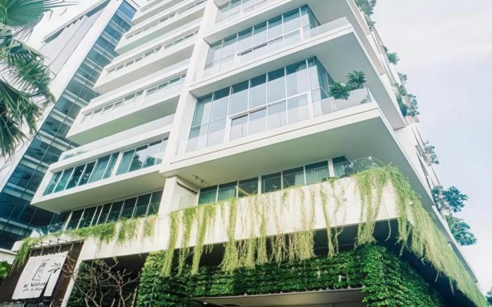 The Serenity SaiGon - Luxury Sky Villas District 3