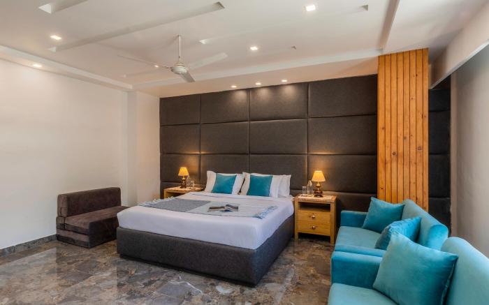 Alaya Stays Live Life 2BHK Apartment in Kasauli