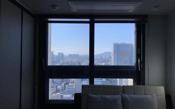 Tempus urban stay hotel