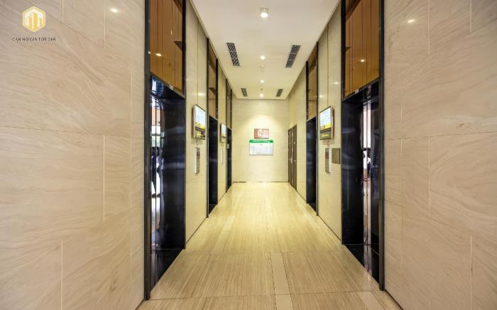 Genius SaiGon - Sunrise City View District 7