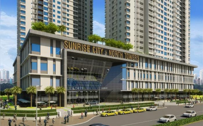 Genius SaiGon - Sunrise City View District 7