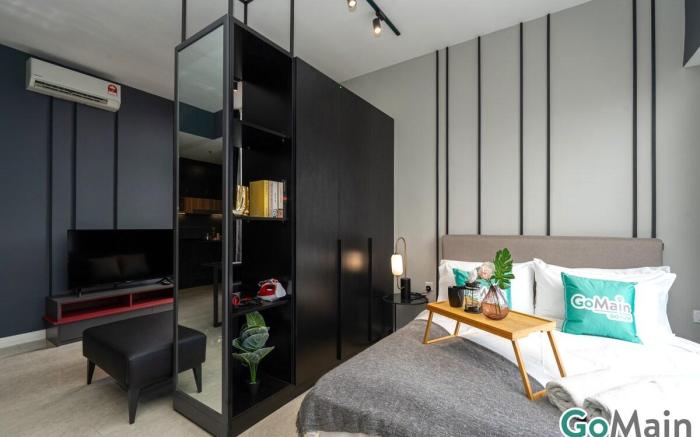 For 2-3 / Axon Residence KL KLCC Pavilion