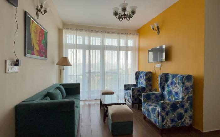 Rovers Suites - Elegant 2BHK Holiday Apartment
