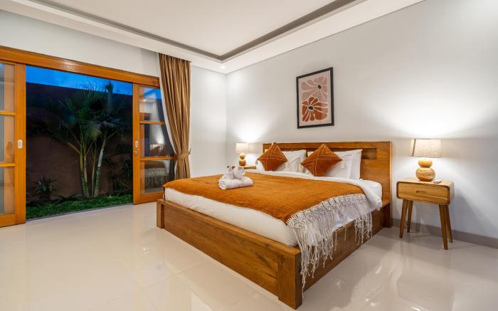 Sofia 2_CANGGU - NEW! 2BR Villa with Pool and PS5!