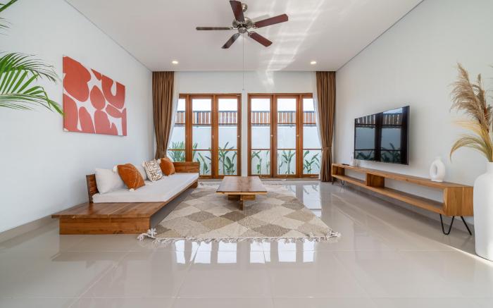 Sofia 2_CANGGU - NEW! 2BR Villa with Pool and PS5!