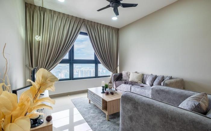 The Rest Nest Modern M Vertica 4BR Infinity Pool