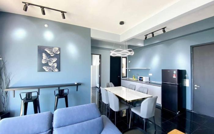 Blue Sapphire 3Room8pax Infinity Pool@UrbanSuites