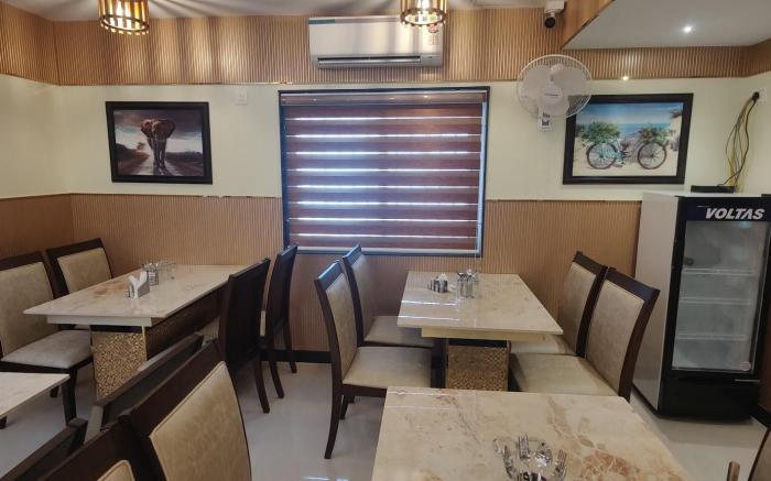 Nandhavanam A Business Class Residency