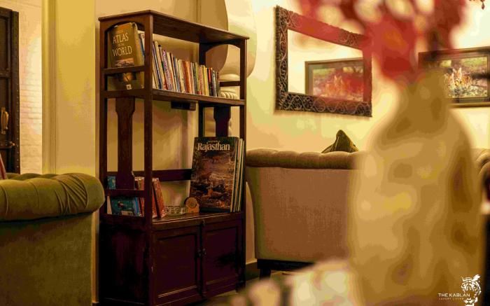 The Kablan Luxury Living Ranthambore