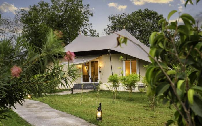 The Kablan Luxury Living Ranthambore