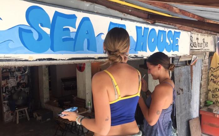Sea U House