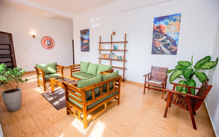Nibbana Mirissa Hotel