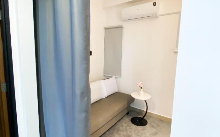 Veranda-2BR,4pax l 5min>CIQ&KSL l Fast-Wifi