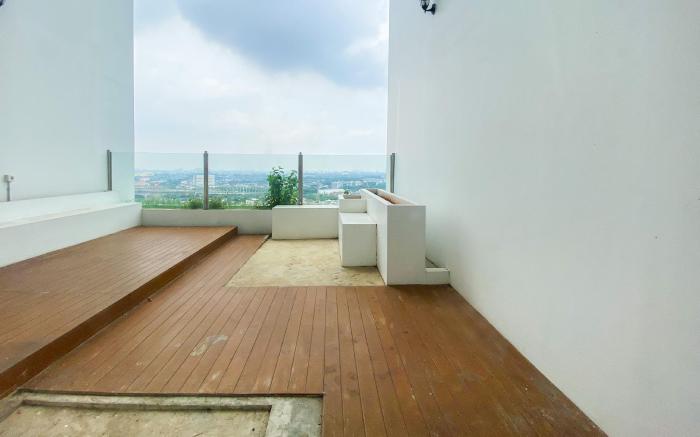 GoodPlace 2BR at Patraland Urbano Apt By Travelio