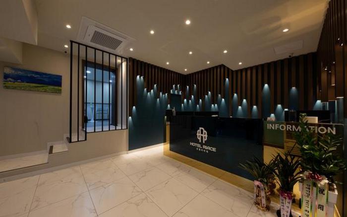 Suwon Ingye-dong Hotel riache