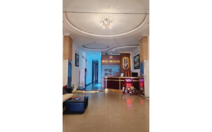 Anh Duong Hotel HCM 