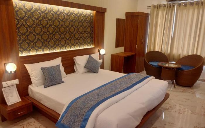 Goroomgo Agnija Udaipur