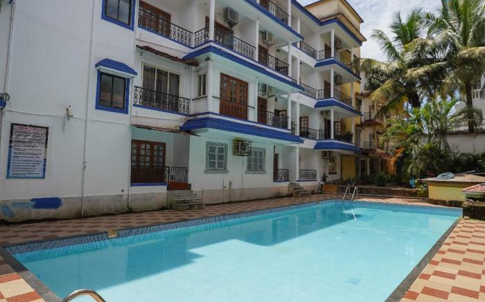 Blue Tide Apartment
