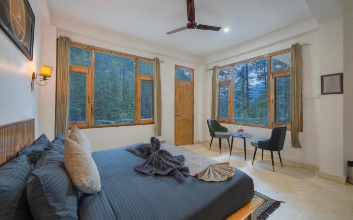 Palm Residency, Kasol