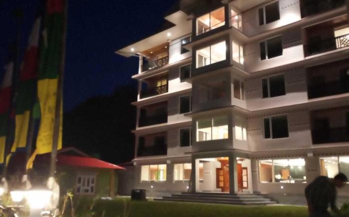 Udaan Khang-Chen Resort & Spa, Pelling