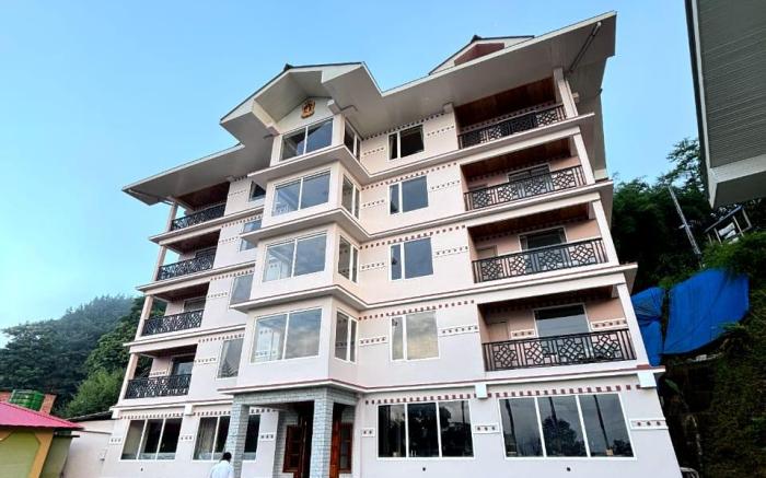 Udaan Khang-Chen Resort & Spa, Pelling