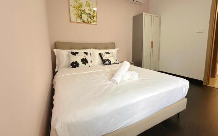 R&F Boutique 3R2B Dualkey Unit By Han Lin Homestay
