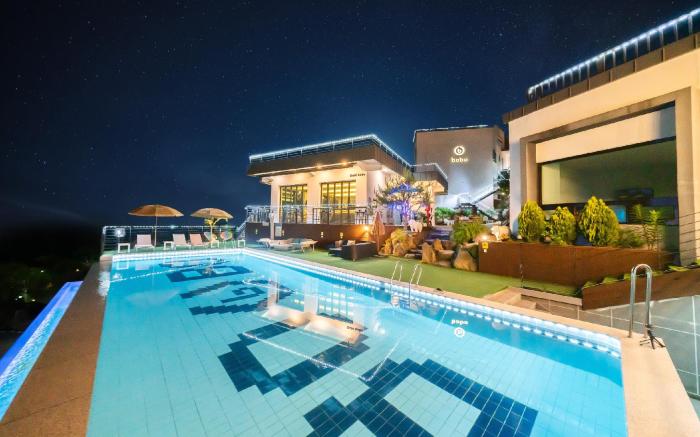 Gapyeong Bobo Dog Pool Villa