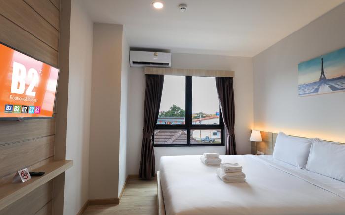 B2 Bueng Kan Boutique & Budget Hotel