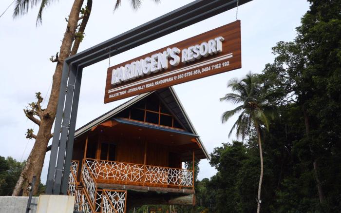 Karingens Resort