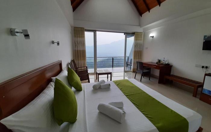 Terrace Cinnamon View
