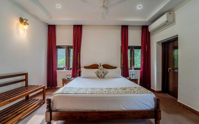 Khawa Palace and Resort