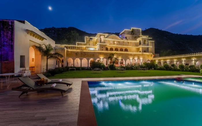 Khawa Palace and Resort