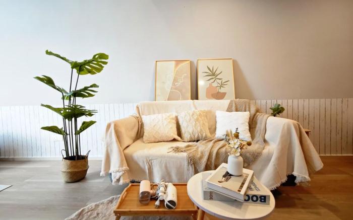 KLCC Loft: Stay Near MRT for 4 pax@Ekocheras