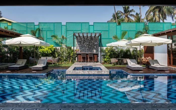 Azara Beach House - Designer Villa, Candolim Beach