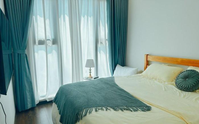 Căn hộ 2 ngủ Masteri WestHeight Vinhomes SmartCity